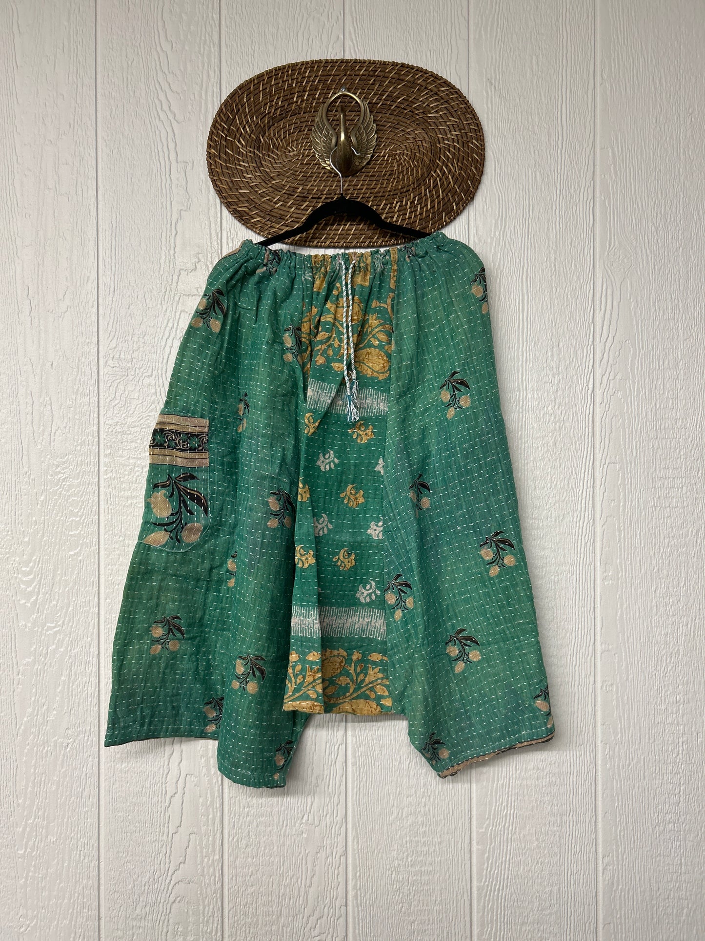 Pareo Kantha Karma Culottes 0626 129