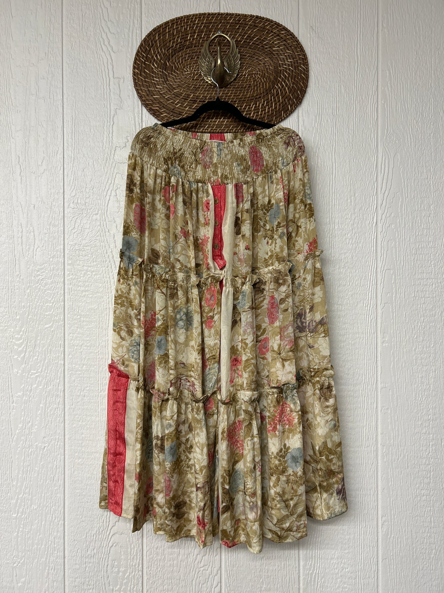 Monarch Maxi Skirt 1025 069