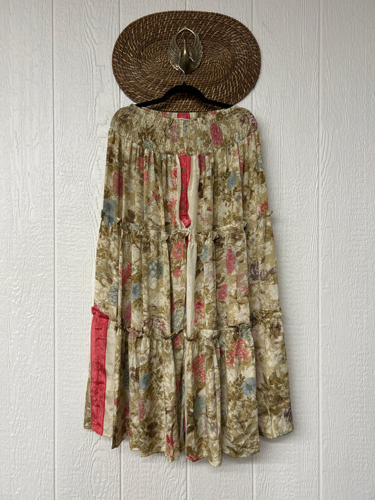 Monarch Maxi Skirt 1025 069