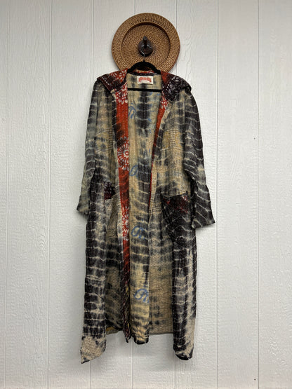 Aura Edit Koverlet Rising Sun Coat 1026 005