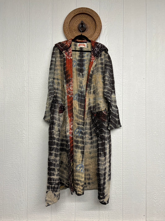 Aura Edit Koverlet Rising Sun Coat 1026 005