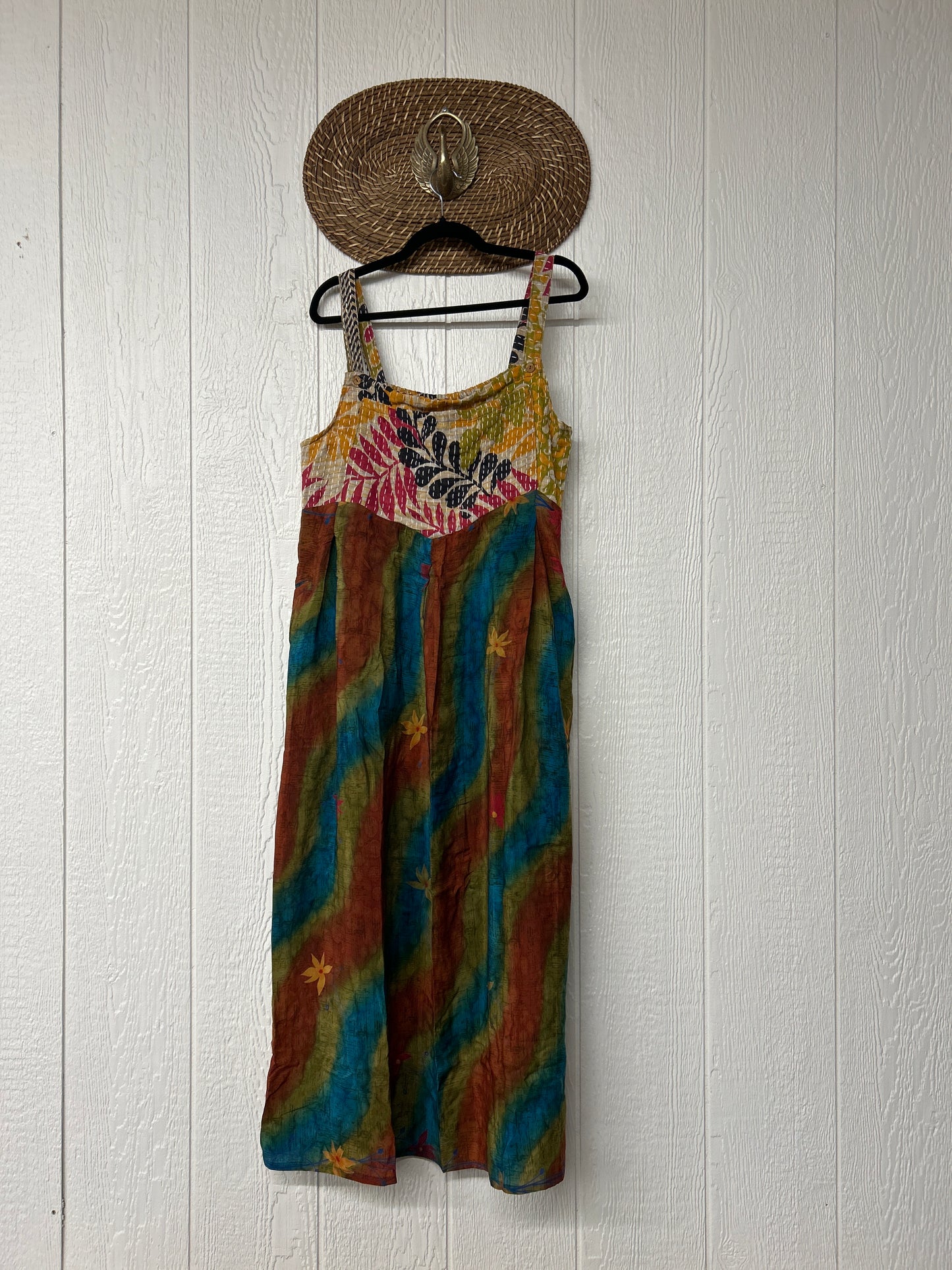 Crossroad Overall Dress 0925 117