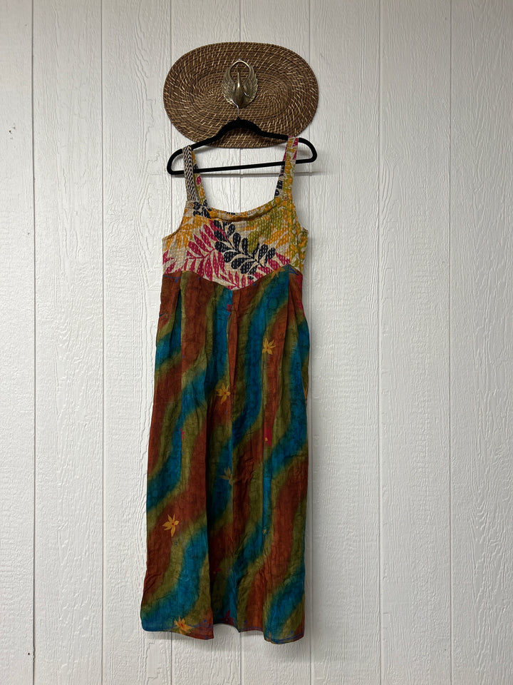 Crossroad Overall Dress 0925 117
