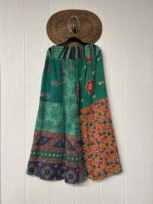 Pareo Kantha Butterfly Pant 1225 162