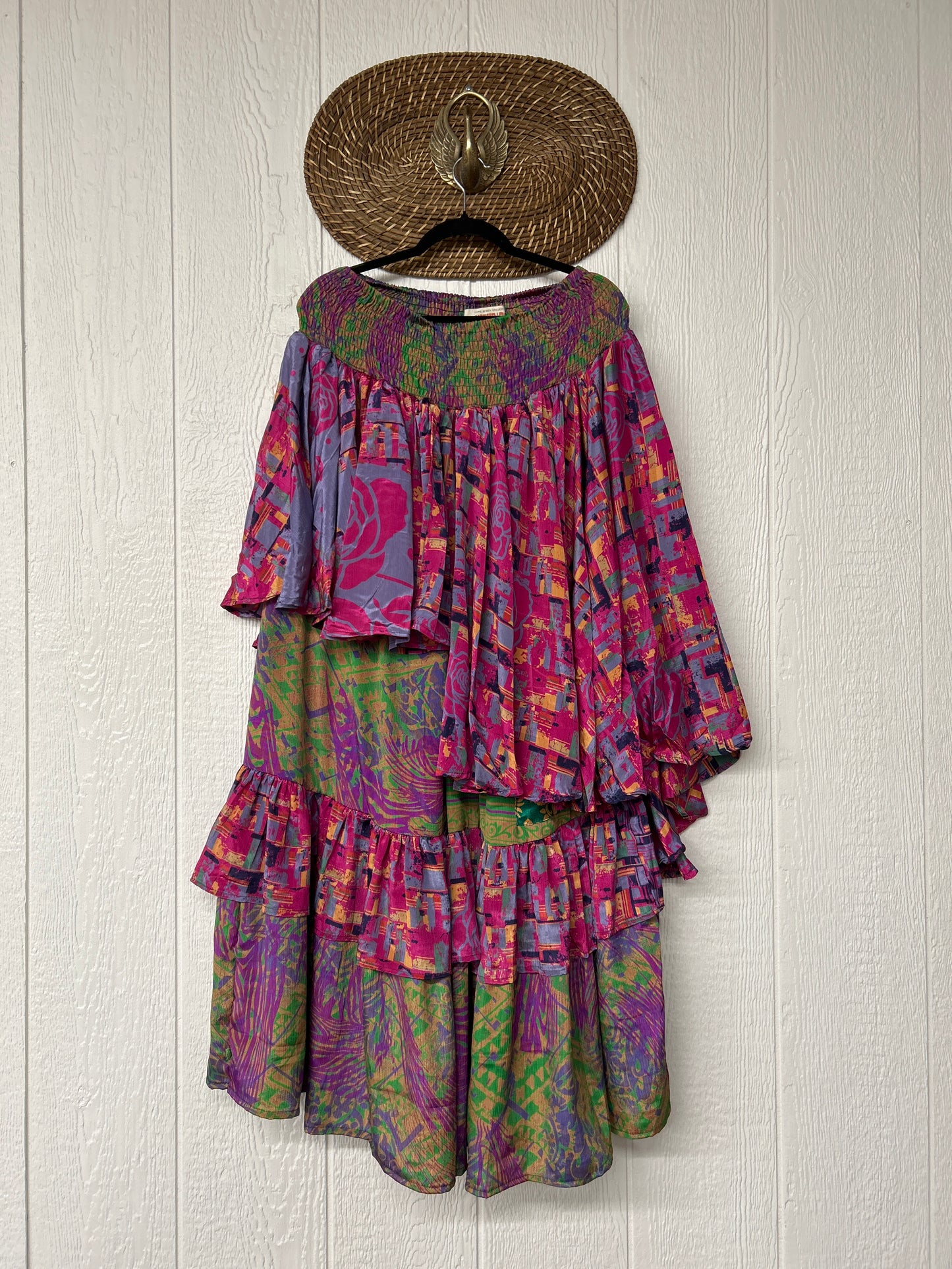 Rasgulla Sari Enchanted Pants 1225 043