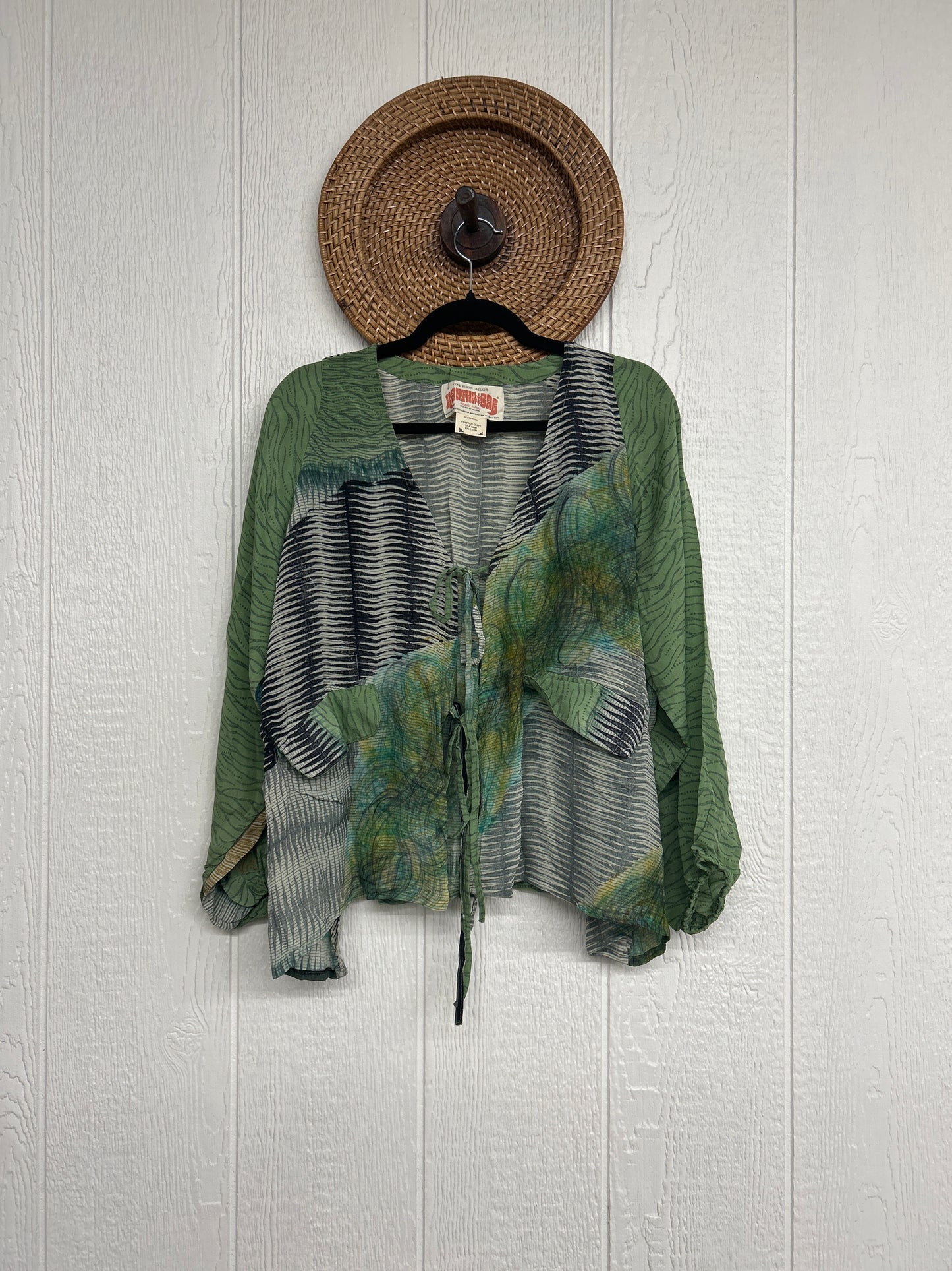 Daisy Blouse 1025 079