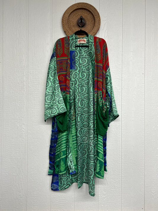 Rasgulla Sari Serenity Kimono 1125 274