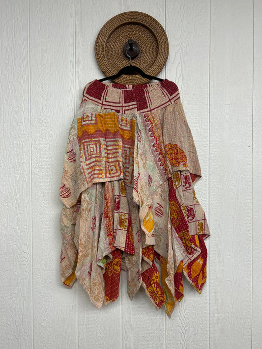 Pareo Kantha Pixie Skirt 0426 250