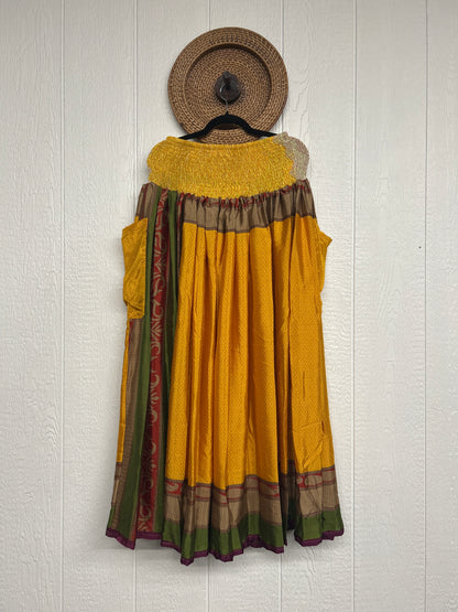 Rasgulla Sari Free Bird Convertible Skirt 0226 055