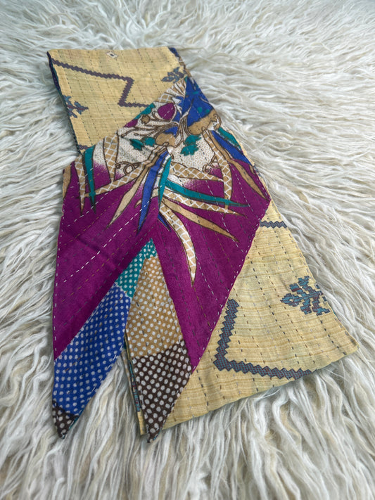 Kantha Headwraps 0925 007
