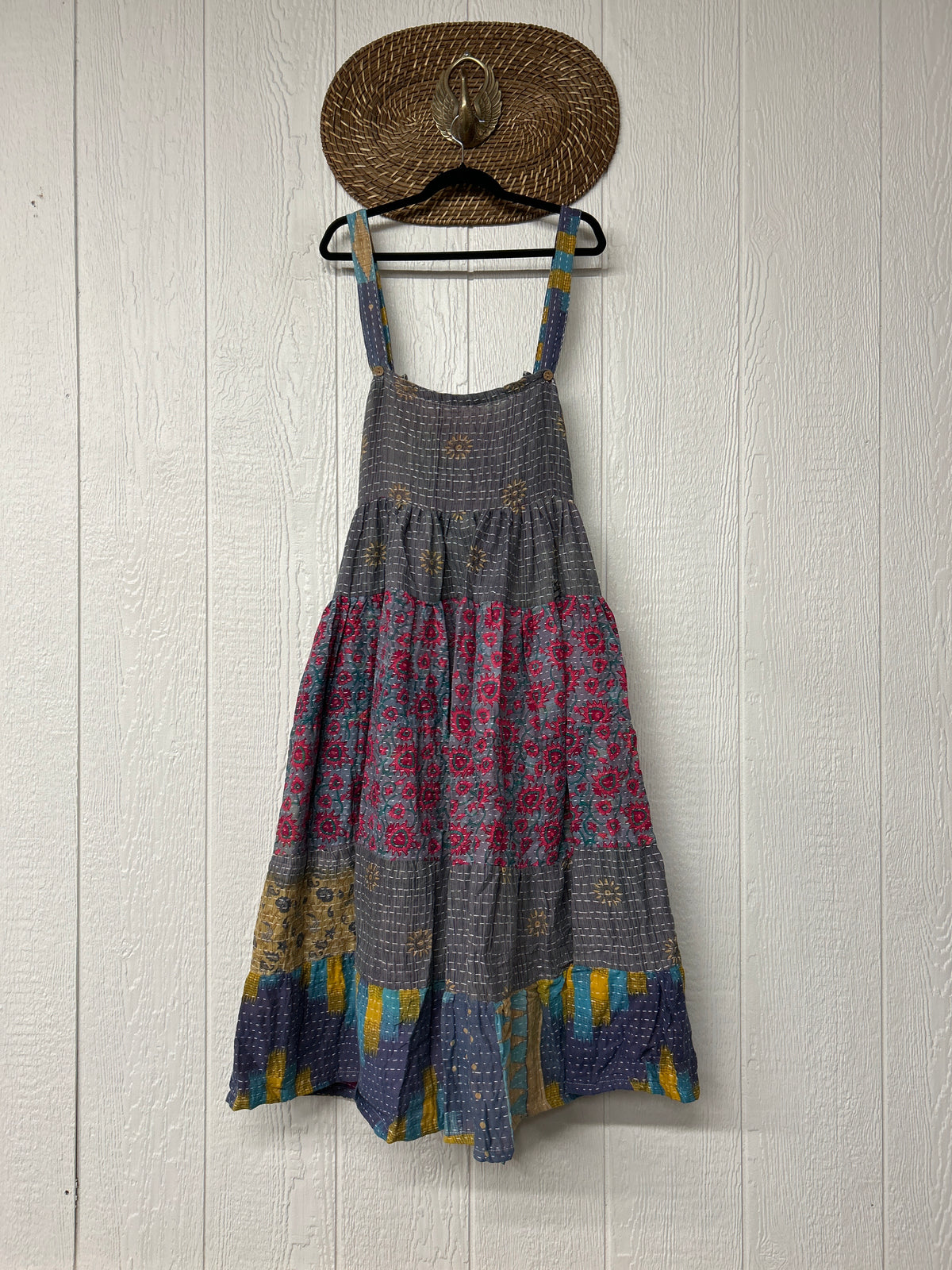 Pareo Kantha Dolly Jumpsuit 0926 017