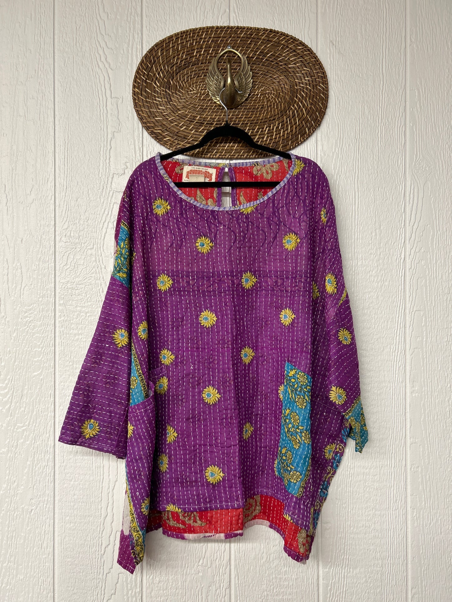 Pareo Kantha Dream Pullover 1225 061