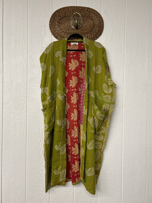 Dreamweaver Kimono Vest 0725 055