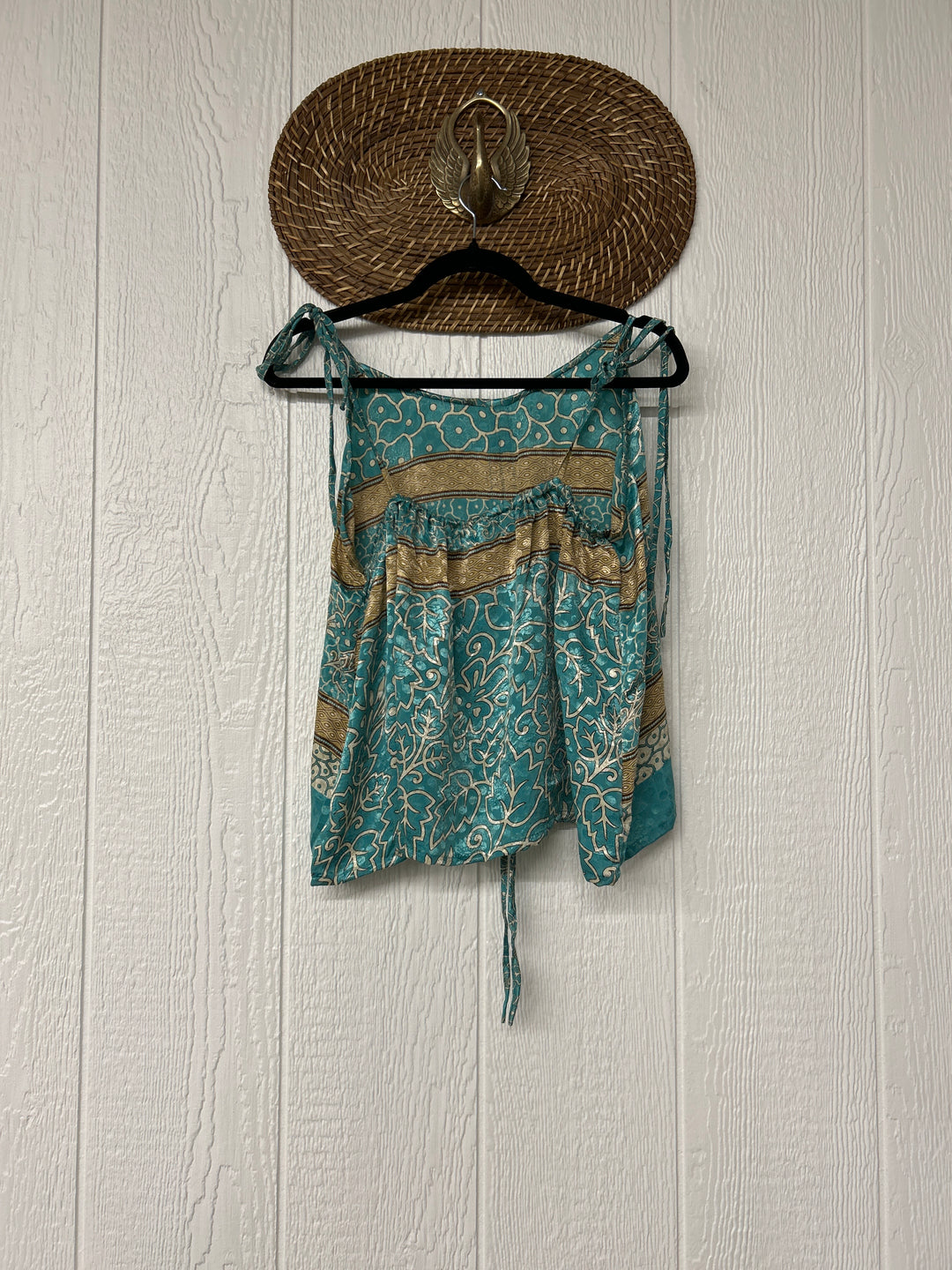 Rasgulla Butterfly Tank Top 0625 269