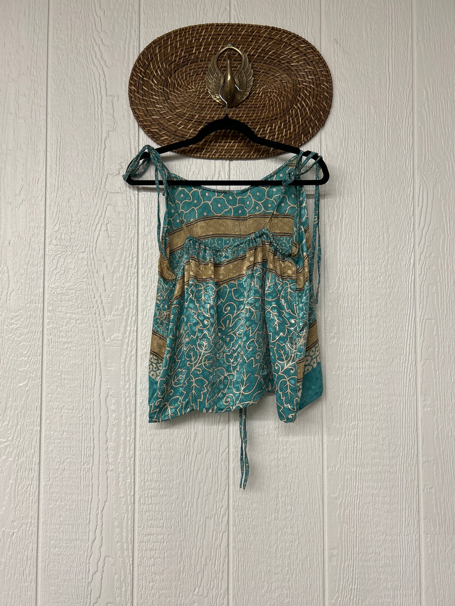 Rasgulla Butterfly Tank Top 0625 269