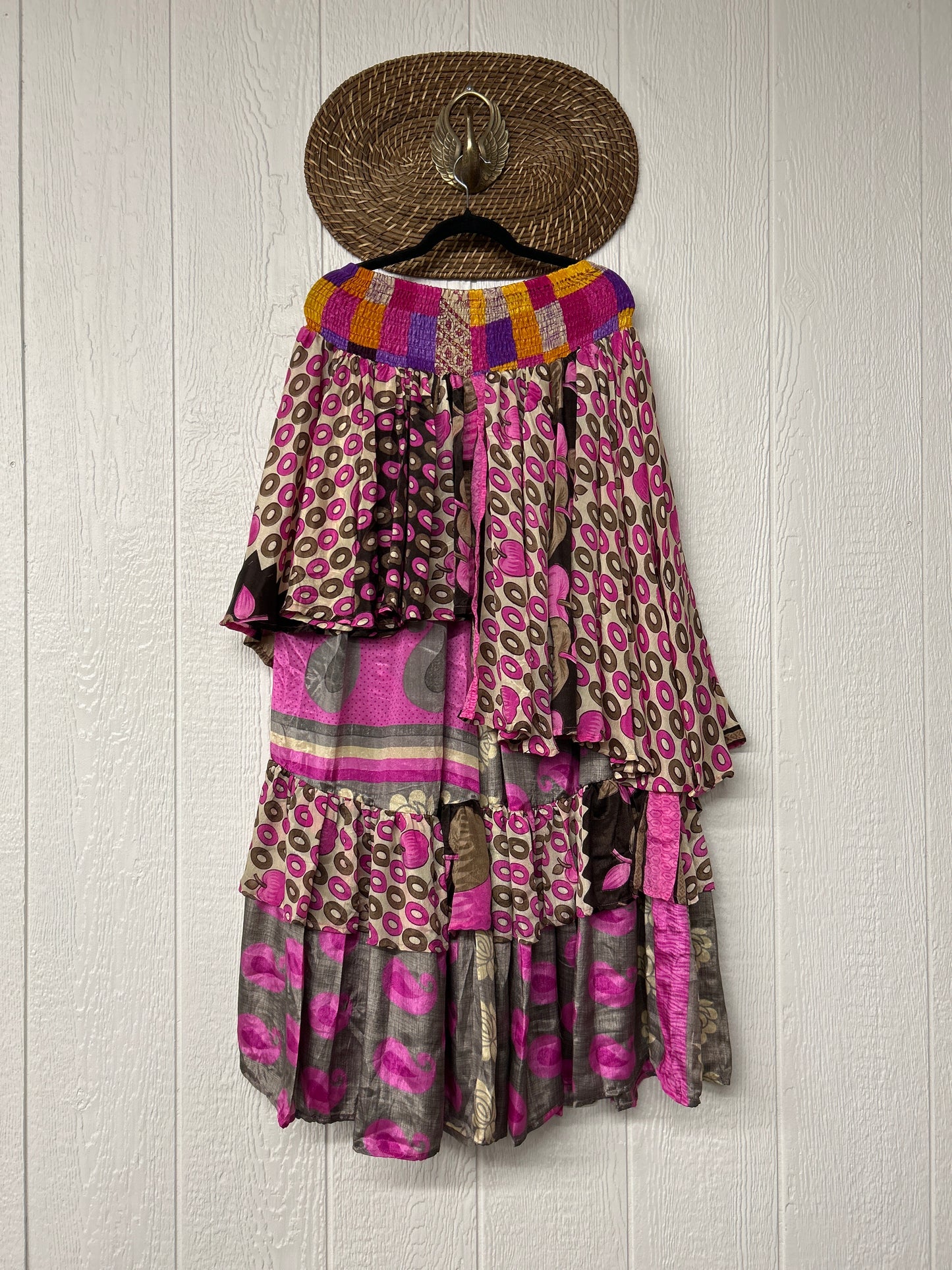 Rasgulla Sari Enchanted Pants 1225 221