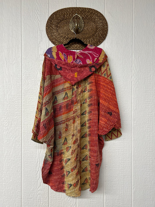 Pareo Kantha Poetic Hoodie 0126 131