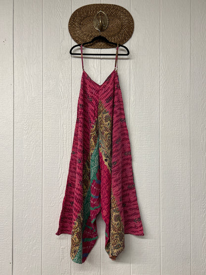 Pareo Kantha Raven Jumpsuit 0426 266