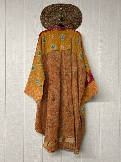 Pareo Kantha Free To Be Longsleeve Maxi 0226 251