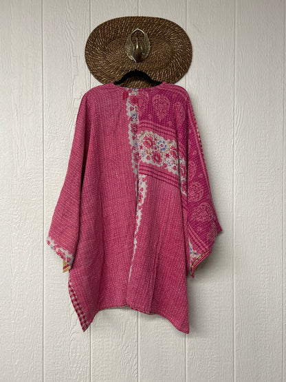 Pareo Kantha Gaia Button-Down Kimono 0126 097