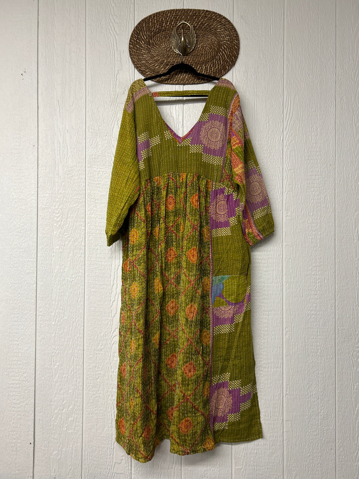 Pareo Kantha Aura Maxi 1026 036