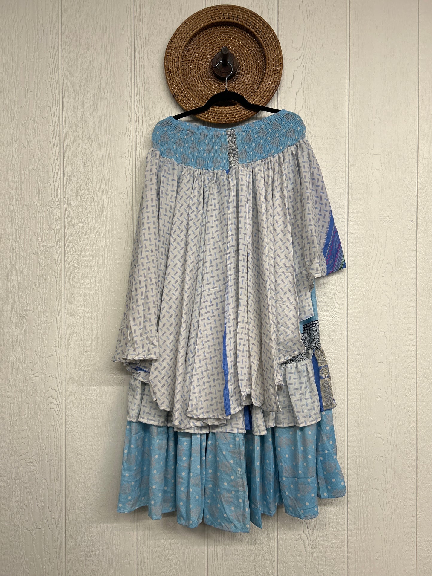 Rasgulla Sari Enchanted Pants 1225 022