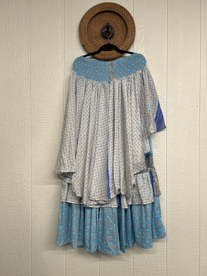 Rasgulla Sari Enchanted Pants 1225 022