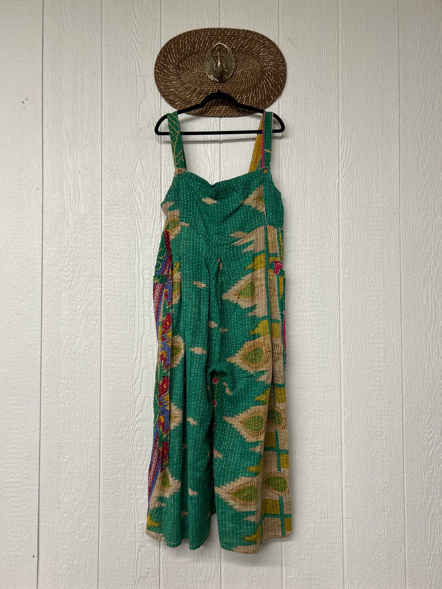 Crossroad Kantha Overalls 1025 028