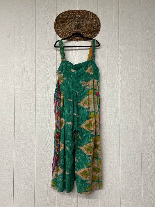 Crossroad Kantha Overalls 1025 028