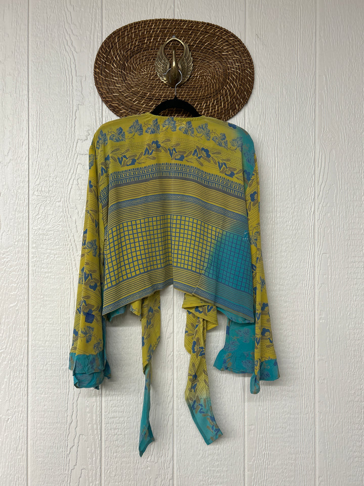 Zeppelin Crop Shrug 0425 076