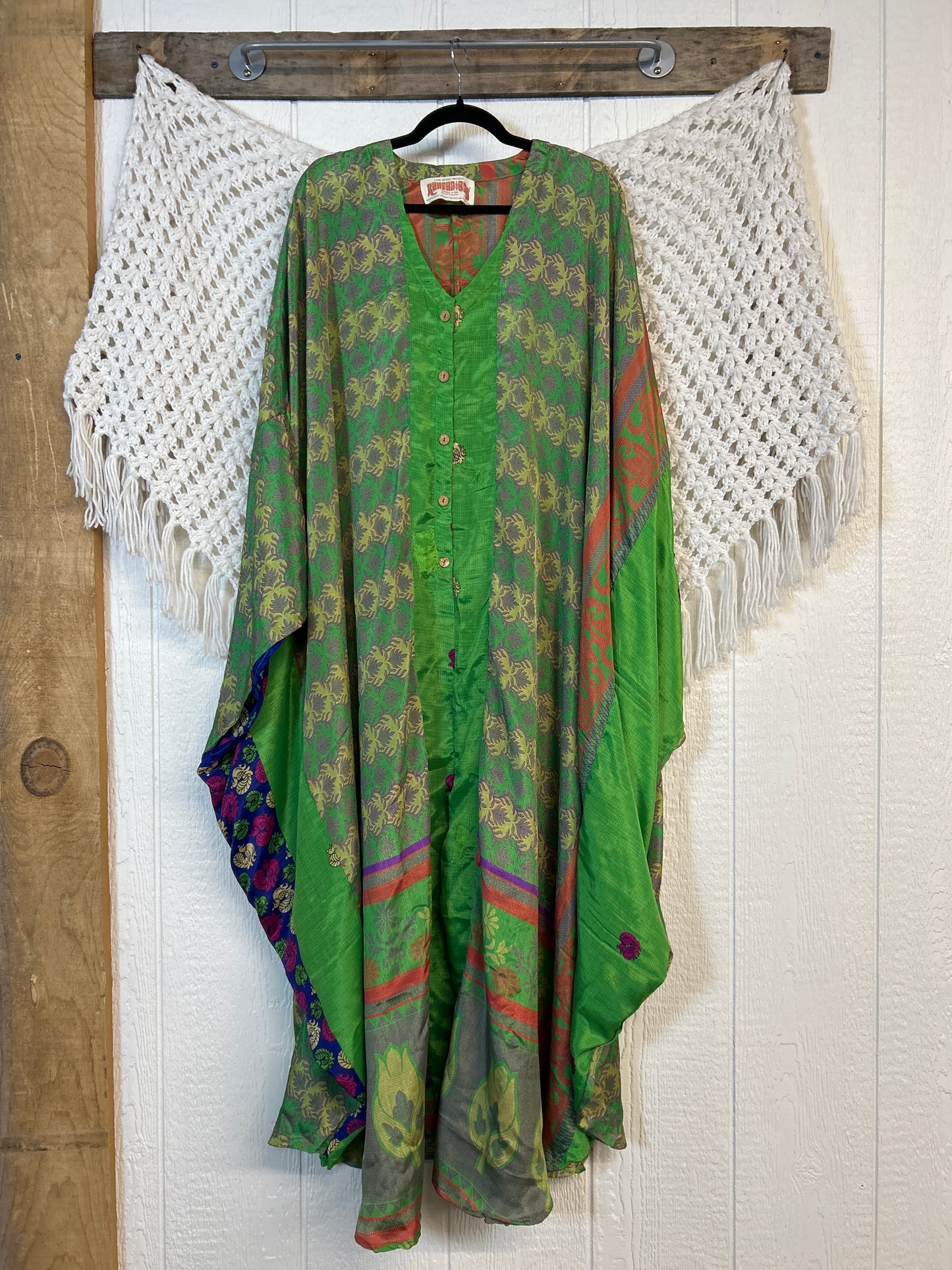 Rasgulla Sari Bowie Muu Jumpsuit 1225 205