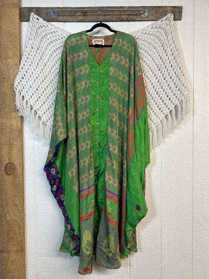 Rasgulla Sari Bowie Muu Jumpsuit 1225 205