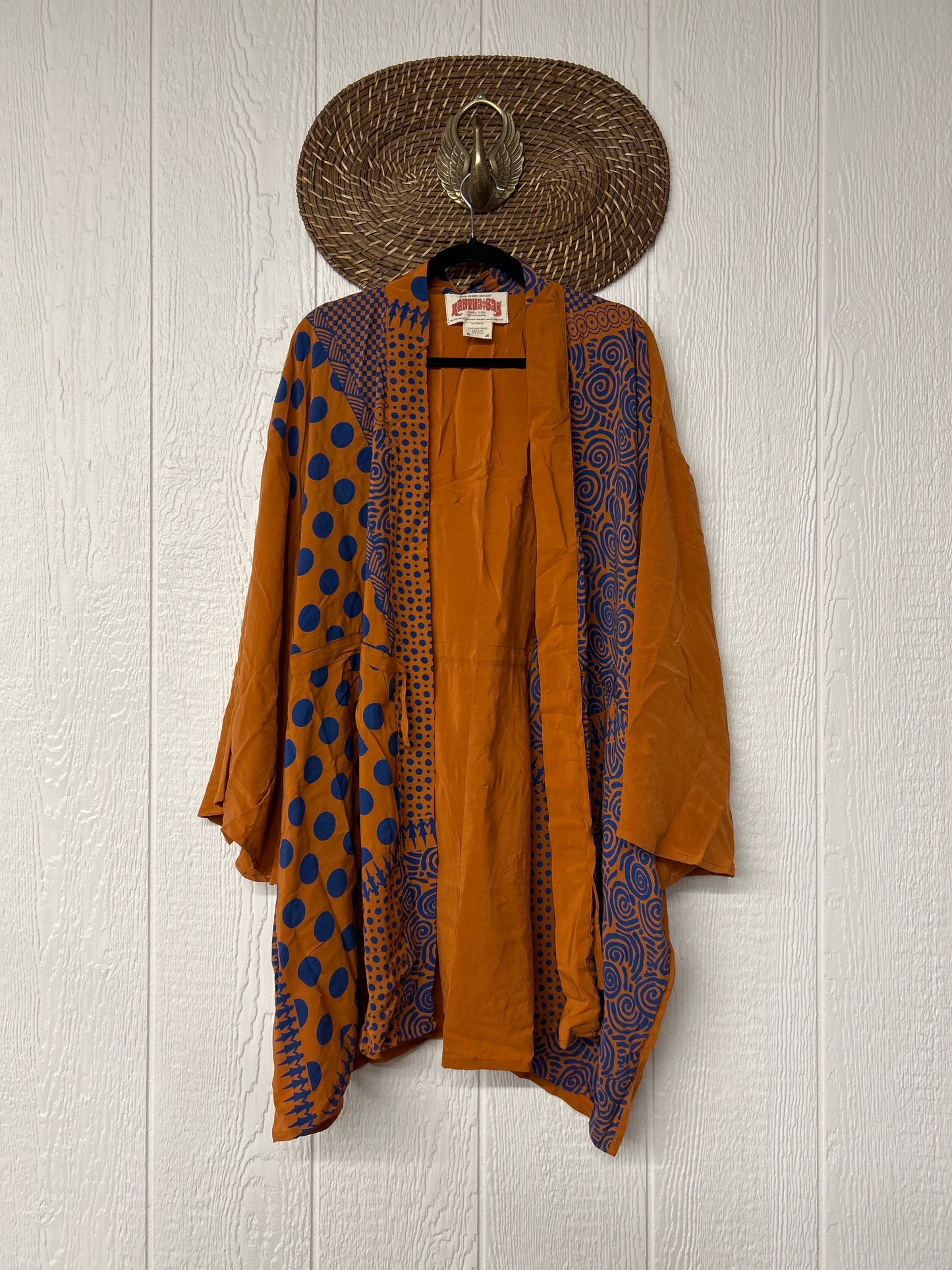 Dreamweaver Shortie Kimono 1025 234