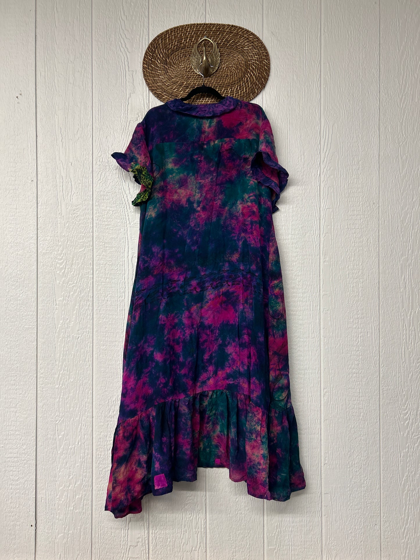 Crepe Sari Summer Pixie Duster 0626 254