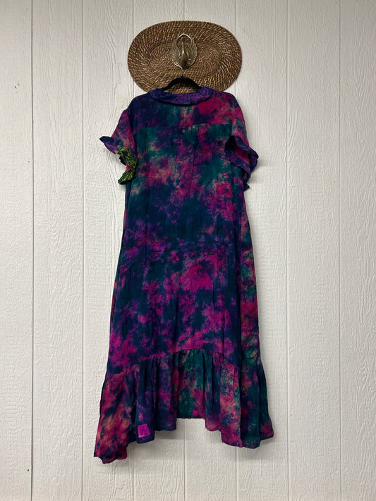 Crepe Sari Summer Pixie Duster 0626 254