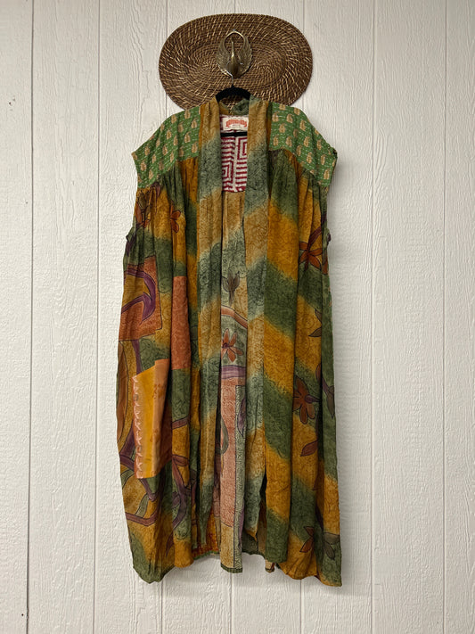Pareo Kantha Summer Utopia Duster 0726 011