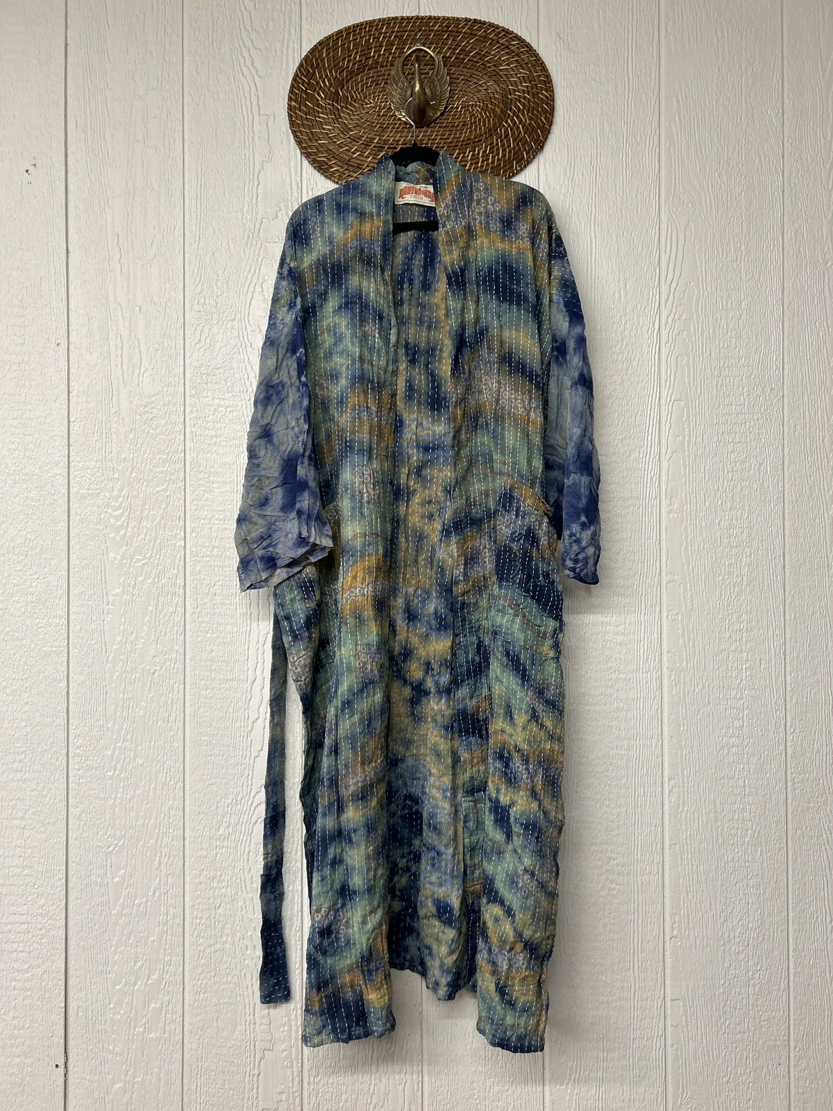 Pareo Kantha Majestic Kimono 0926 022