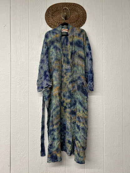 Pareo Kantha Majestic Kimono 0926 022