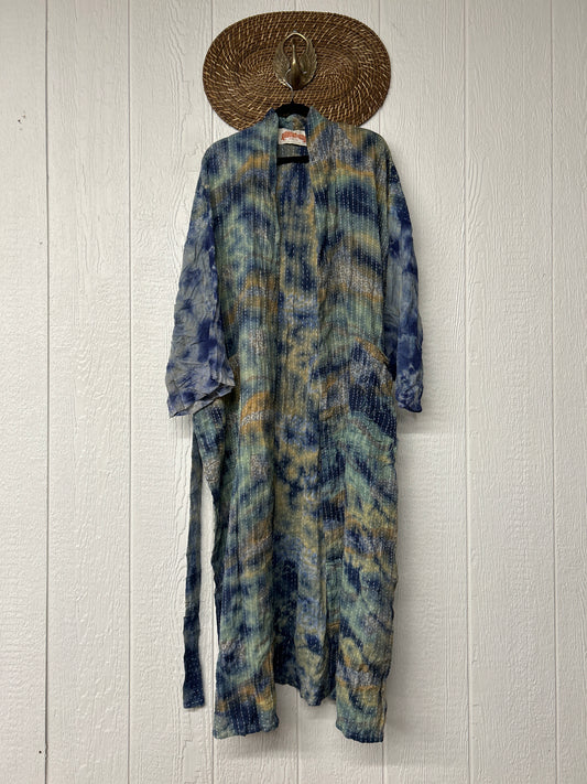Pareo Kantha Majestic Kimono 0926 022