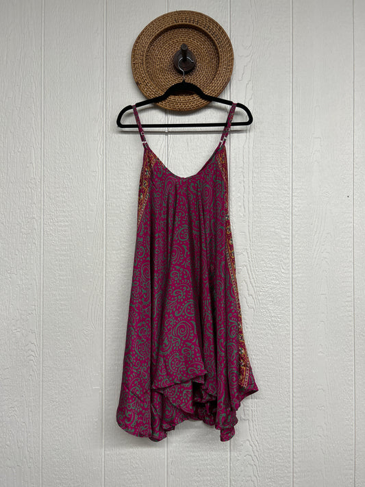 Rasgulla Sari Moonchild Mini Dress 0926 028