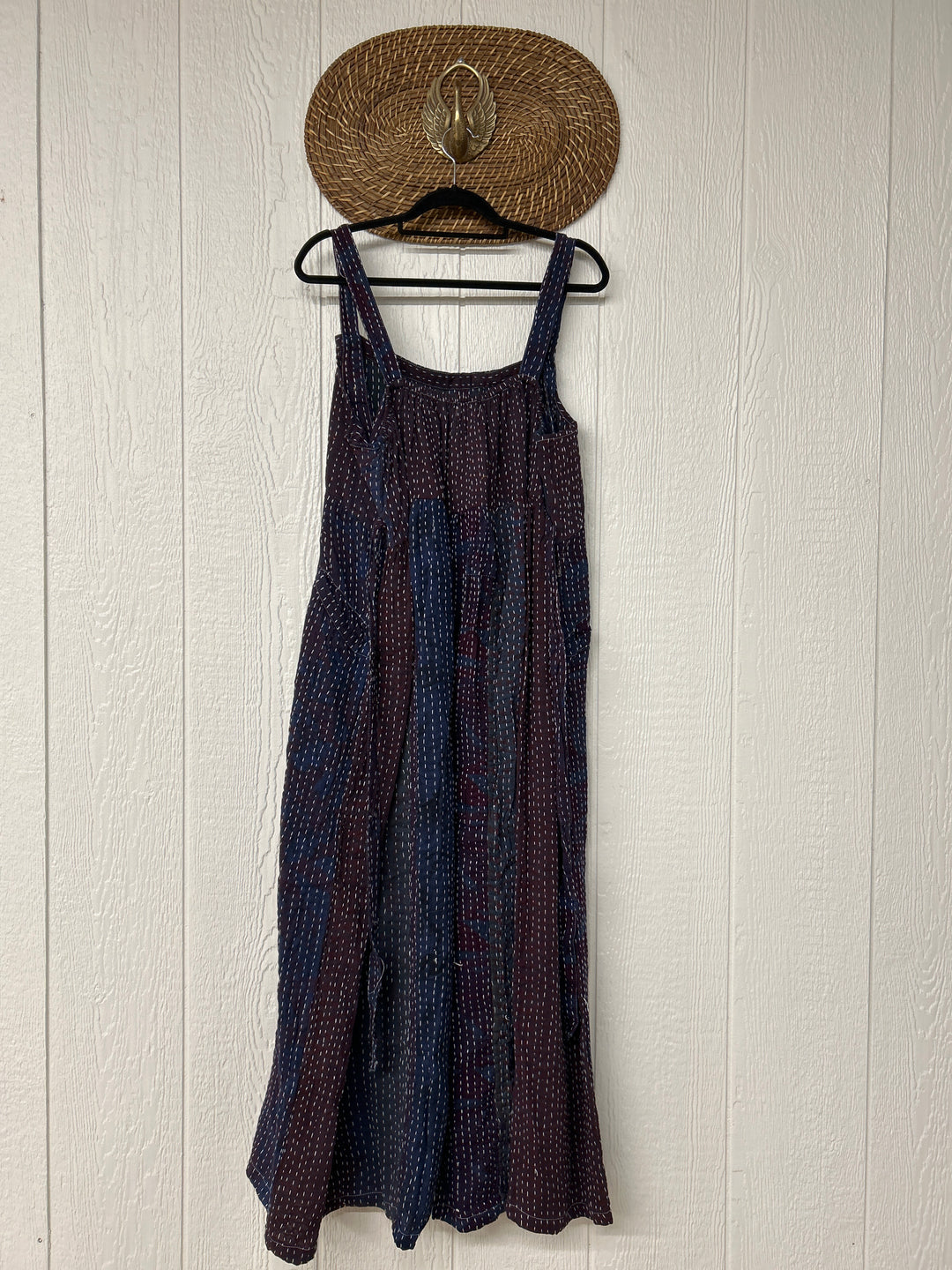 Crossroad Kantha Overalls 1124 108