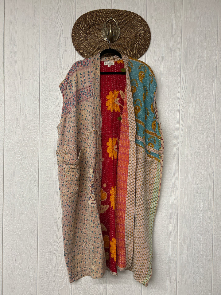 Dreamweaver Kimono Vest 0725 015