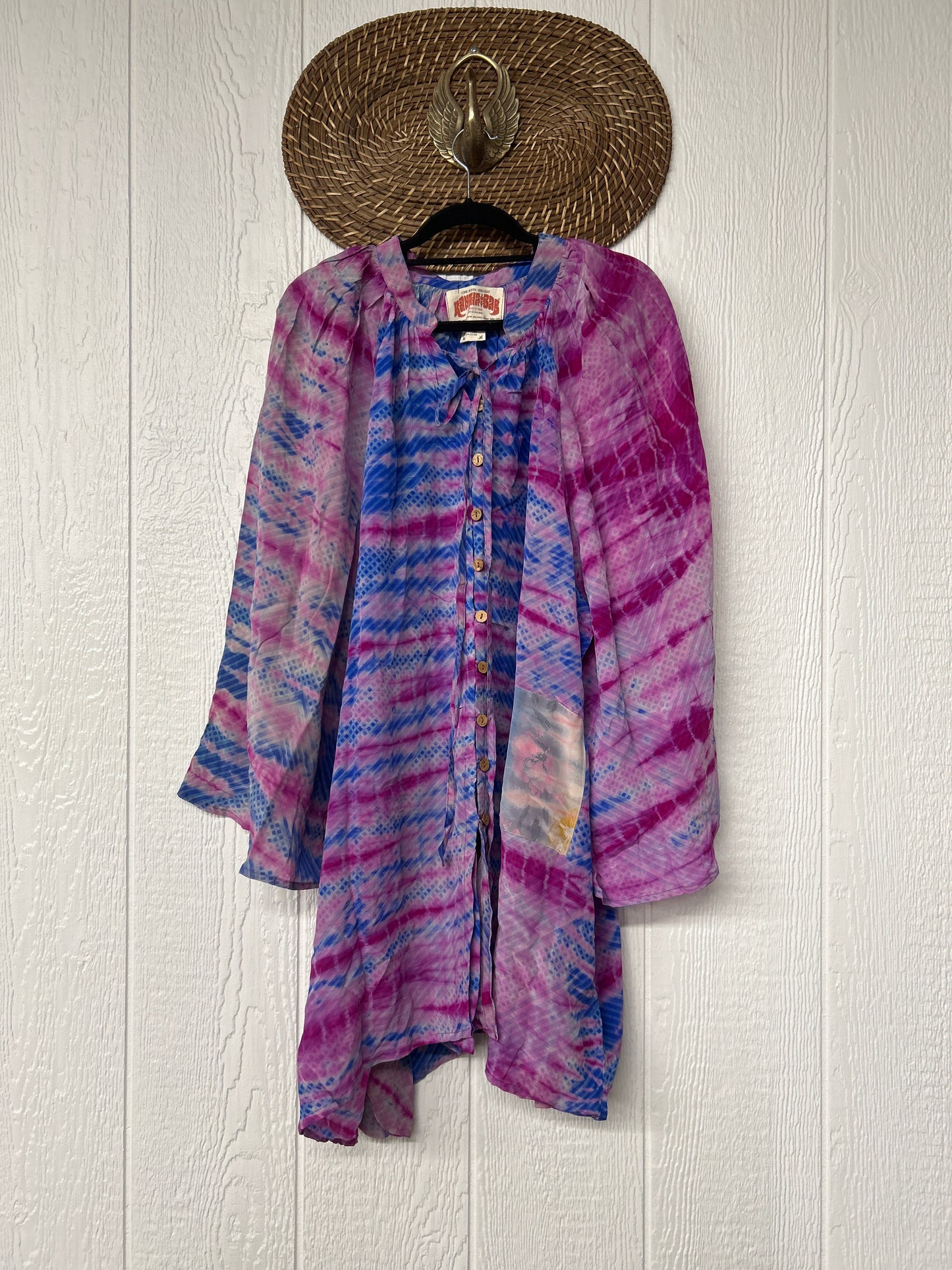 Woodstock Shortie Kimono 1025 245