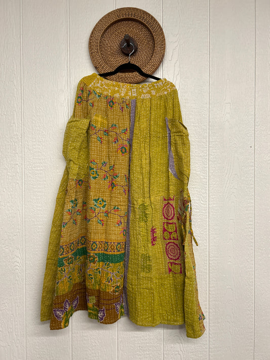 Butterfly Cargo Skirt 0825 234