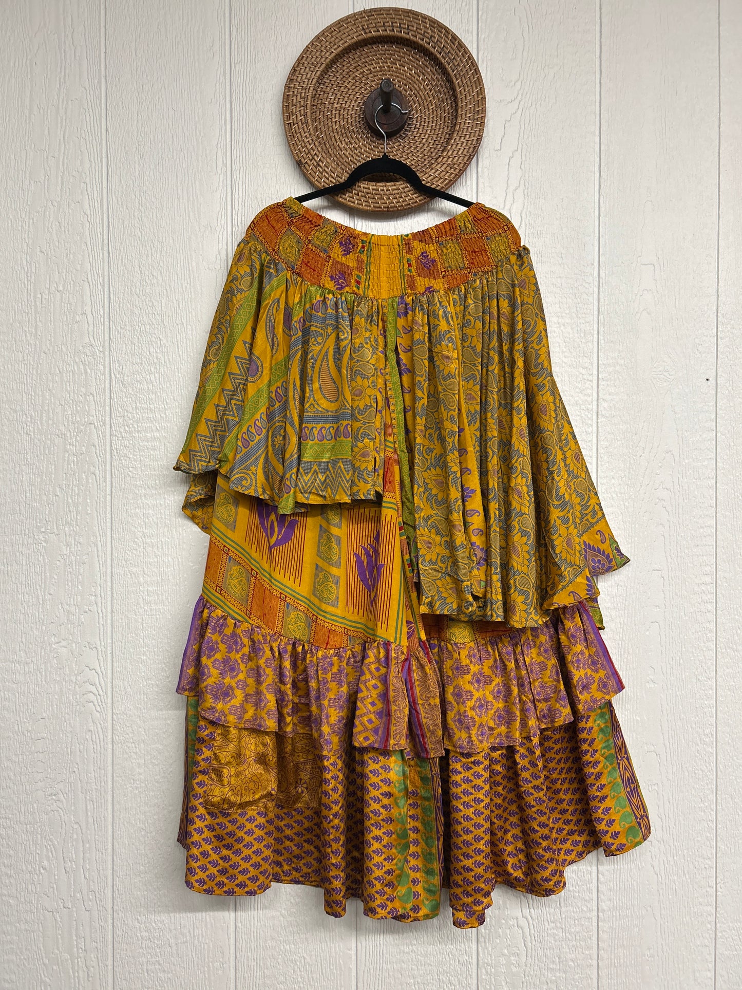 Rasgulla Sari Enchanted Pants 1225 063