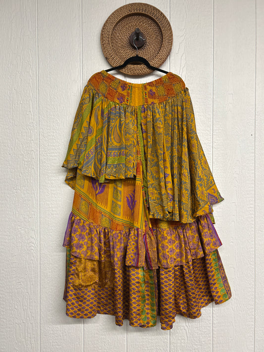 Rasgulla Sari Enchanted Pants 1225 063