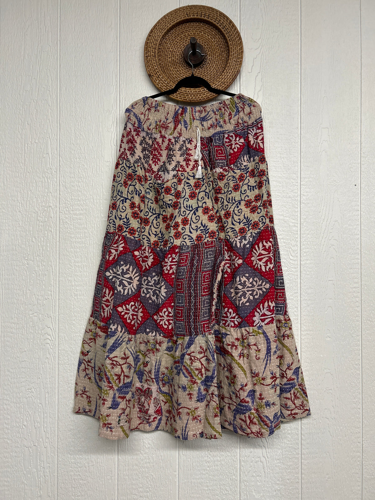 Pareo Kantha Lotus Wide Leg Pants 0926 191