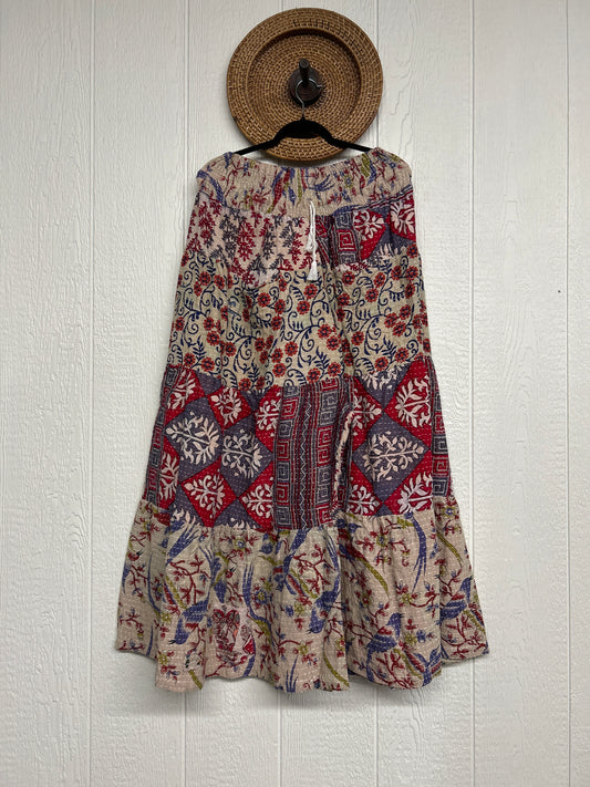 Pareo Kantha Lotus Wide Leg Pants 0926 191