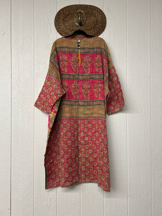 Kantha Dream Pullover Maxi 1025 110