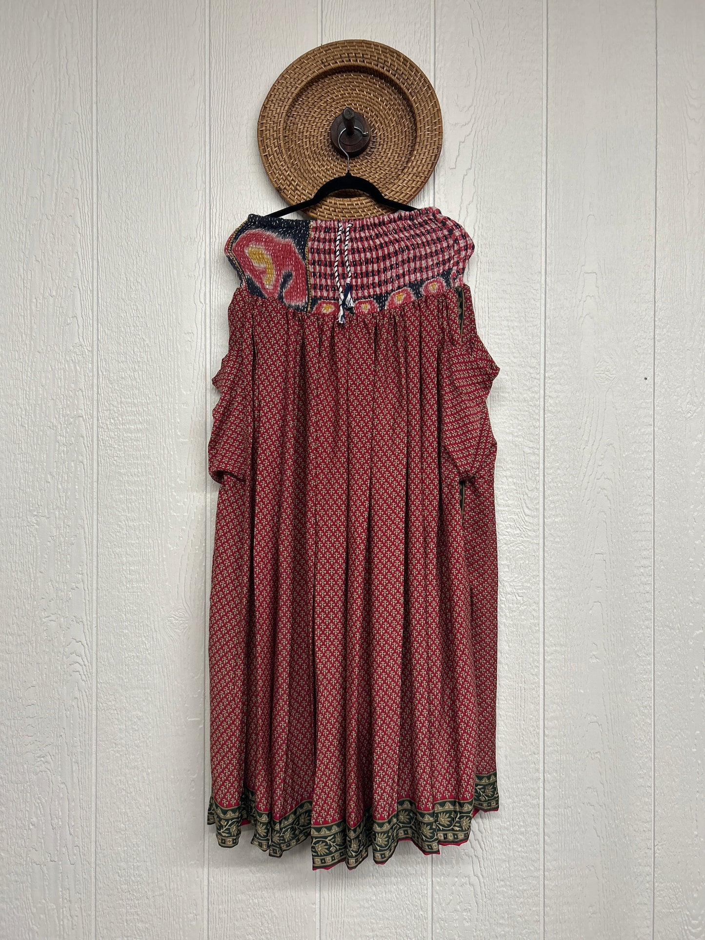 Rasgulla Sari Free Bird Convertible Skirt 0226 188